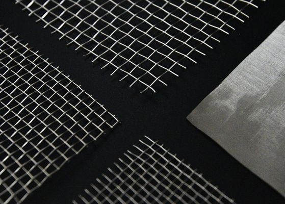 Velp 0.7mm 스테인리스 주름을 잡은 철망사 진동체 스크린 1200mm 1500mm