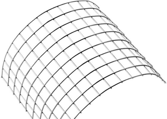 울타리용 밸런াইজ드 용접 철망판 SS304 1x2m