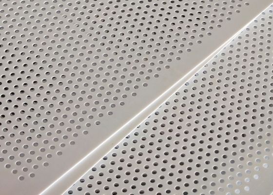 음식 급료 PP HDPE 관통되는 플라스틱 패널 0.093-0.96g/cm3