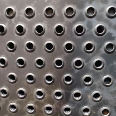 야외 미끄럼 방지 안전 그립 스트럿 격자 계단 트레드