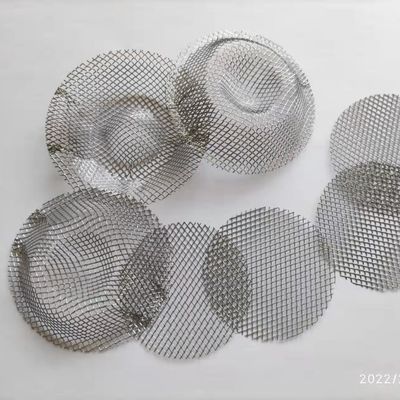 0.3 밀리미터 두께 송수관 머리 체, 수연통 그릇 금속 헤드 스크린