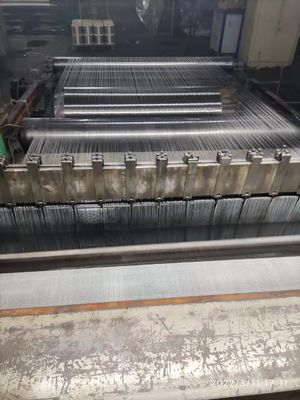 0.055 Mm 개구 녹슬지 않는 직조 메쉬 고급 필터 유가 파우더