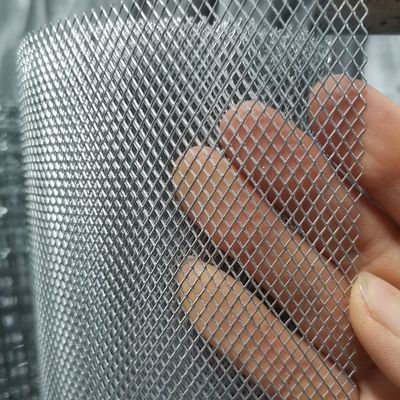 치장 벽토 시공 벽면 미장을 위한 BV 익스팬디드 메탈 리브 라스